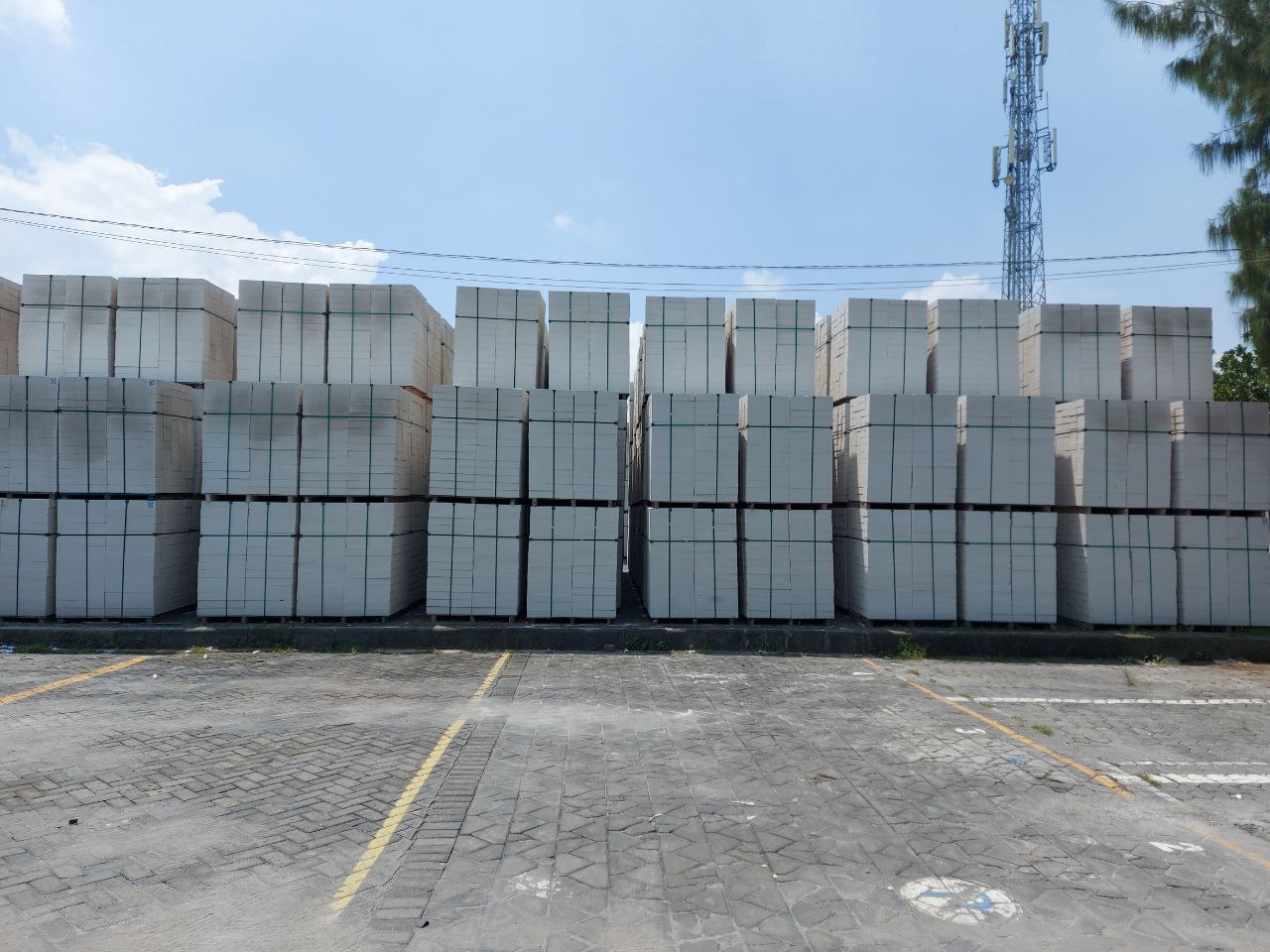 Bata Ringan Citicon Kediri