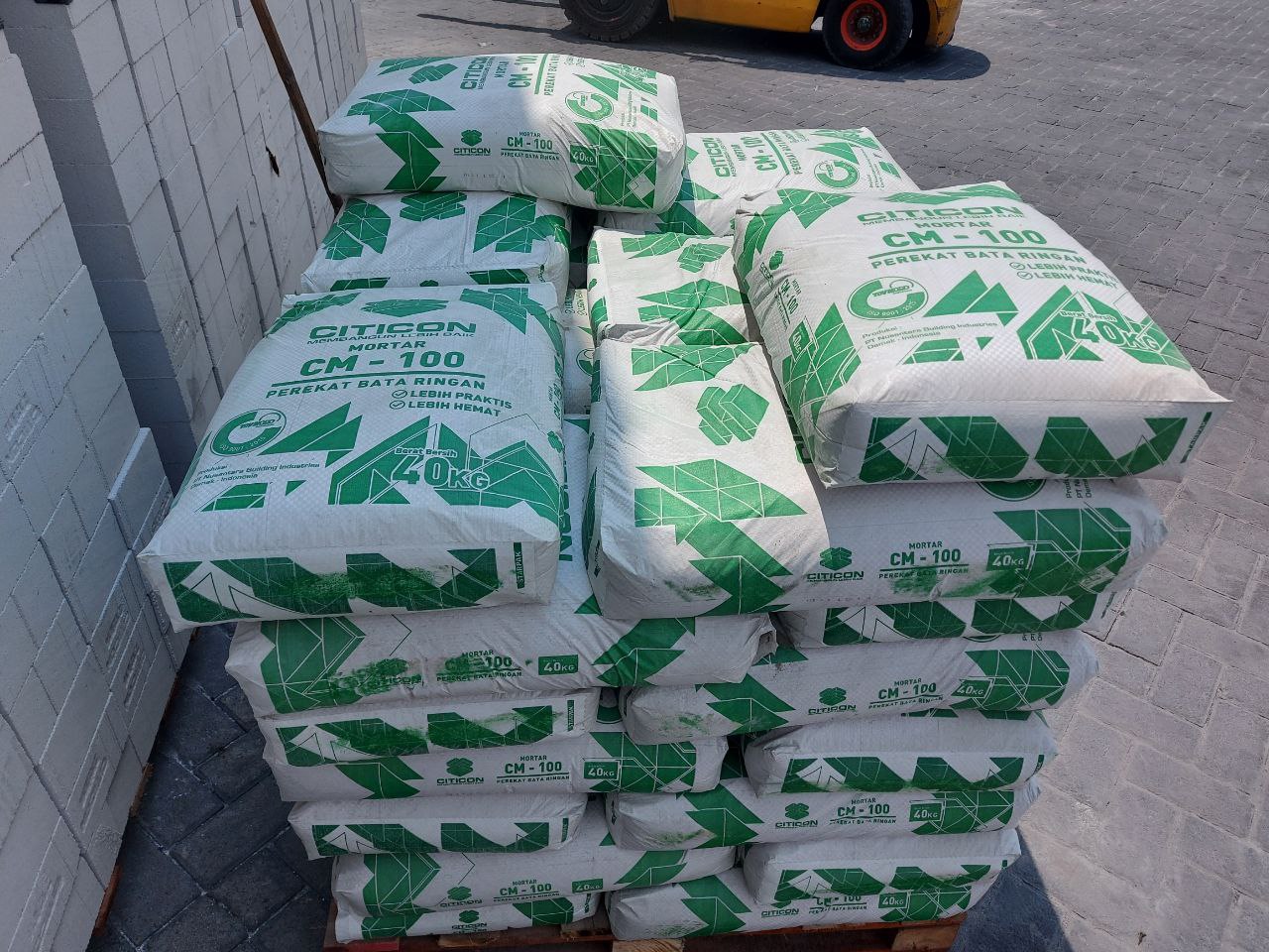 Bata Ringan Citicon Kediri