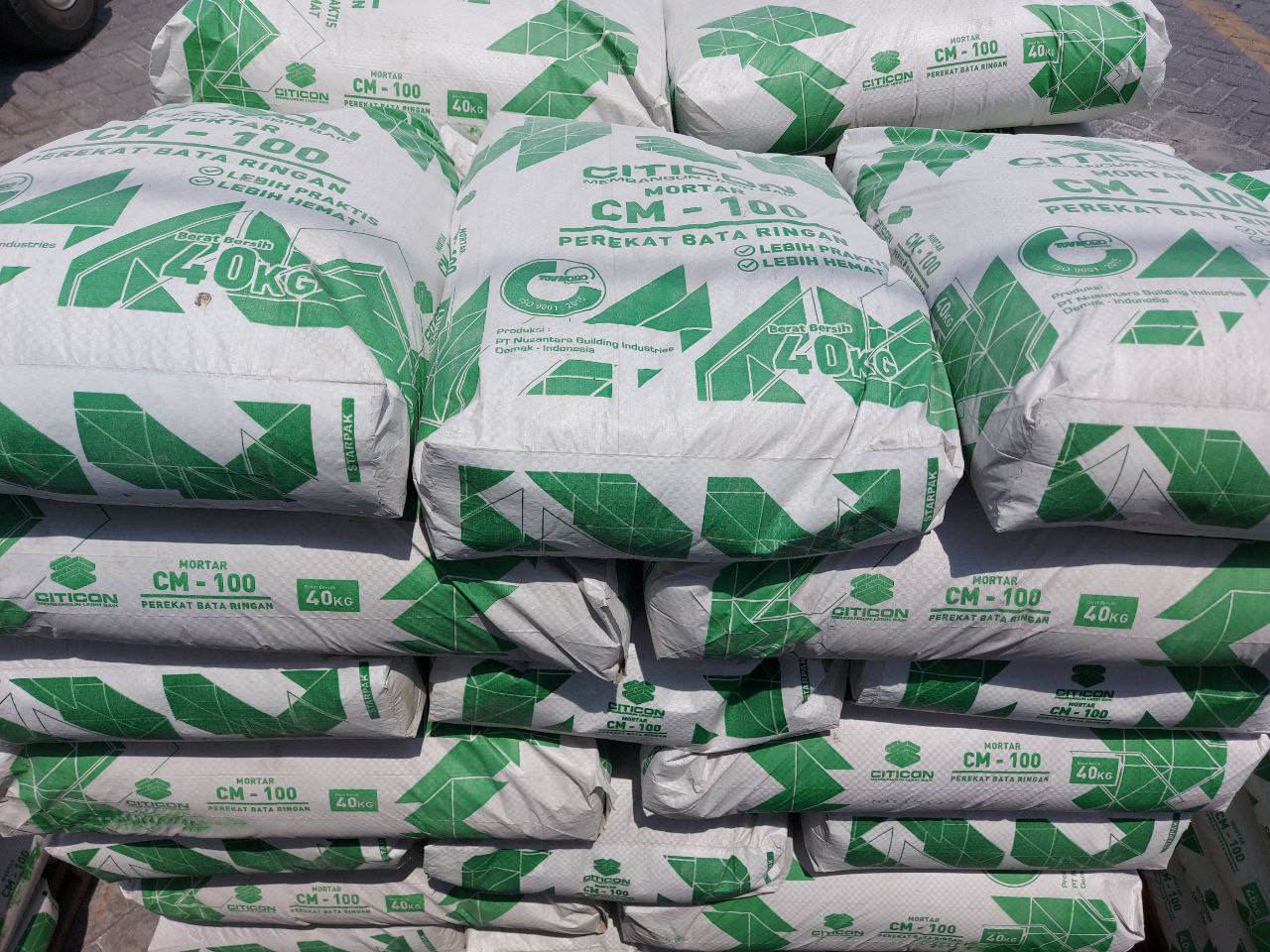 Bata Ringan Citicon Kediri